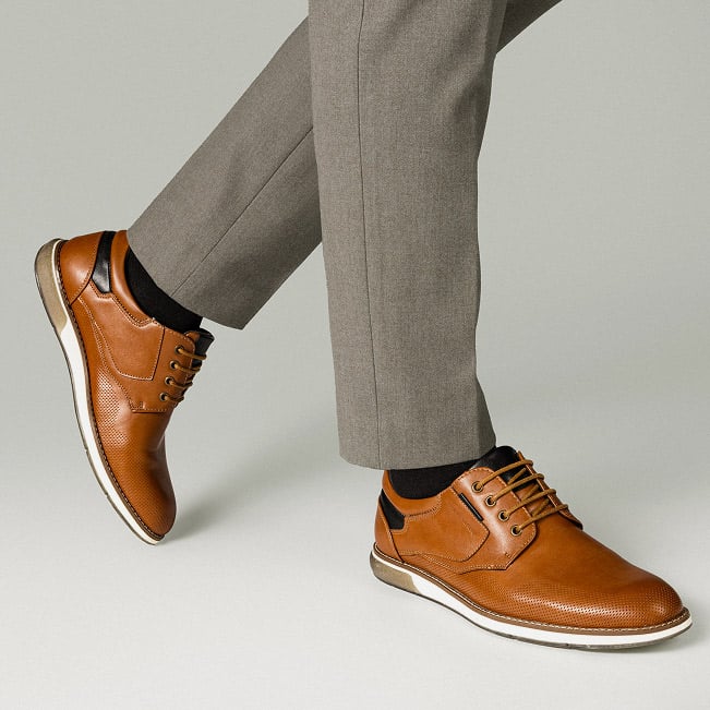 SHOP CASUAL OXFORDS