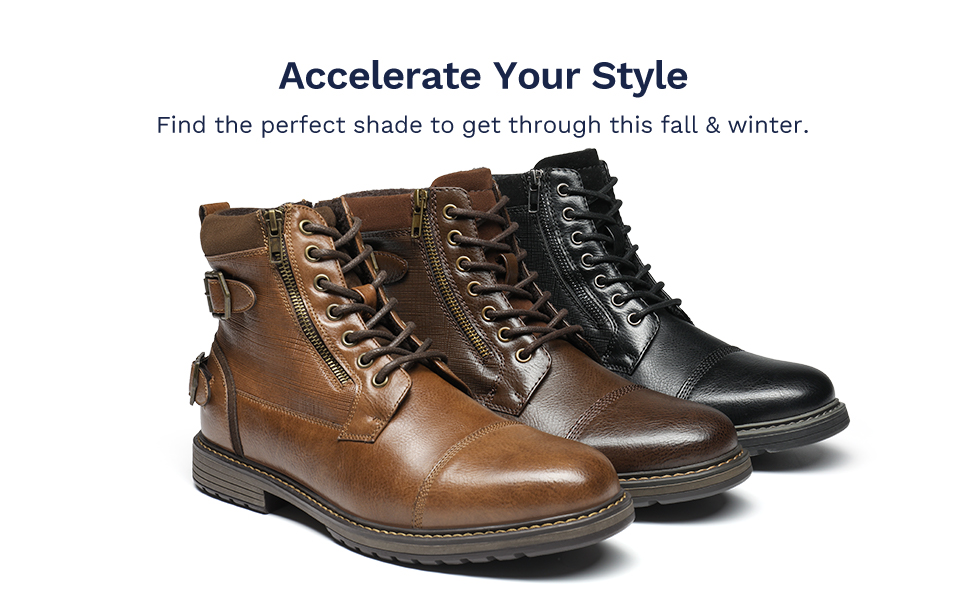 chinese dress ladies Amazon.com: Bruno Marc Men's Motorcycle Boots Oxford Dress Boot,Size  10.5,Black,Philly_10 : Clothing, Shoes & Jewelry