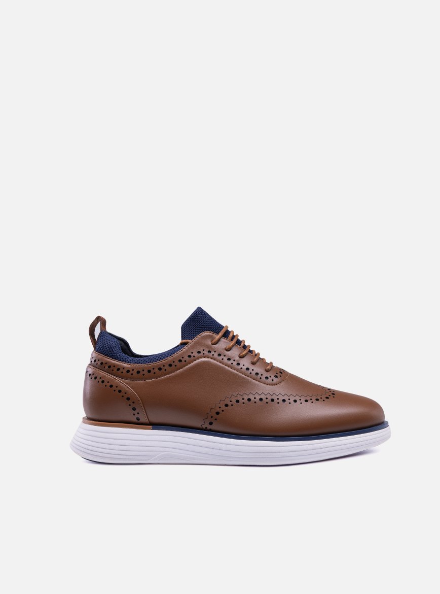 MEN'S OXFORDS