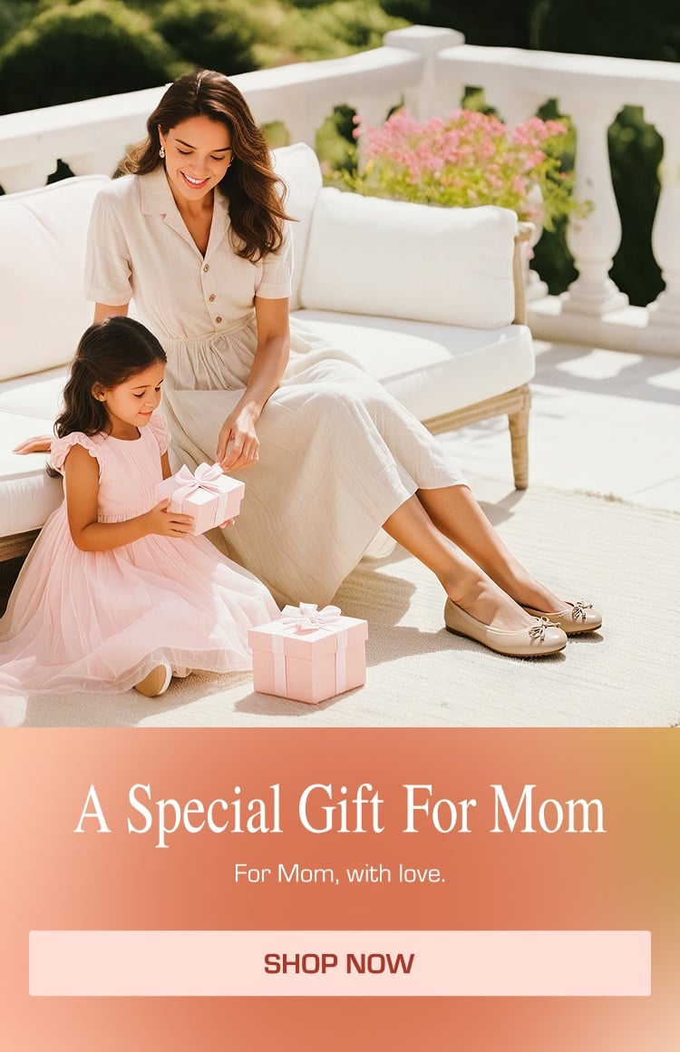 A Special Gift For Mom