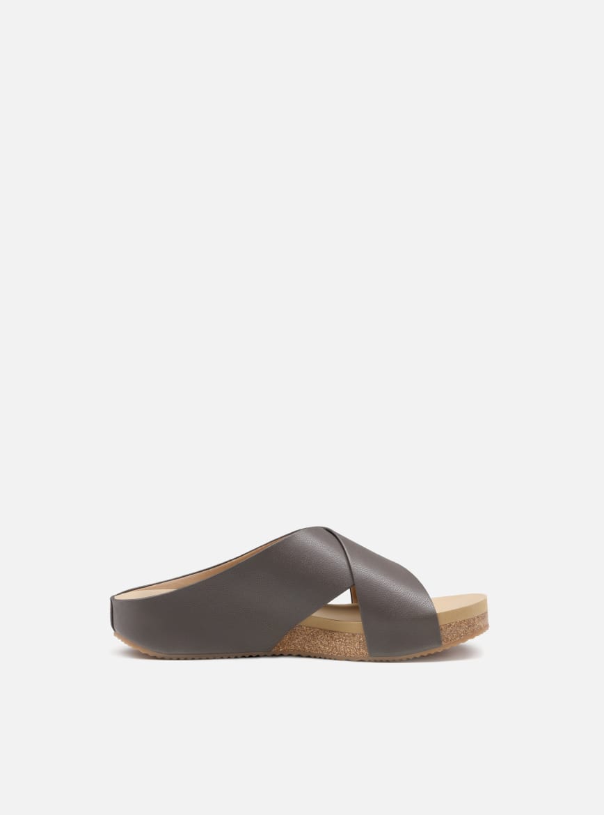 SLIDE SANDALS