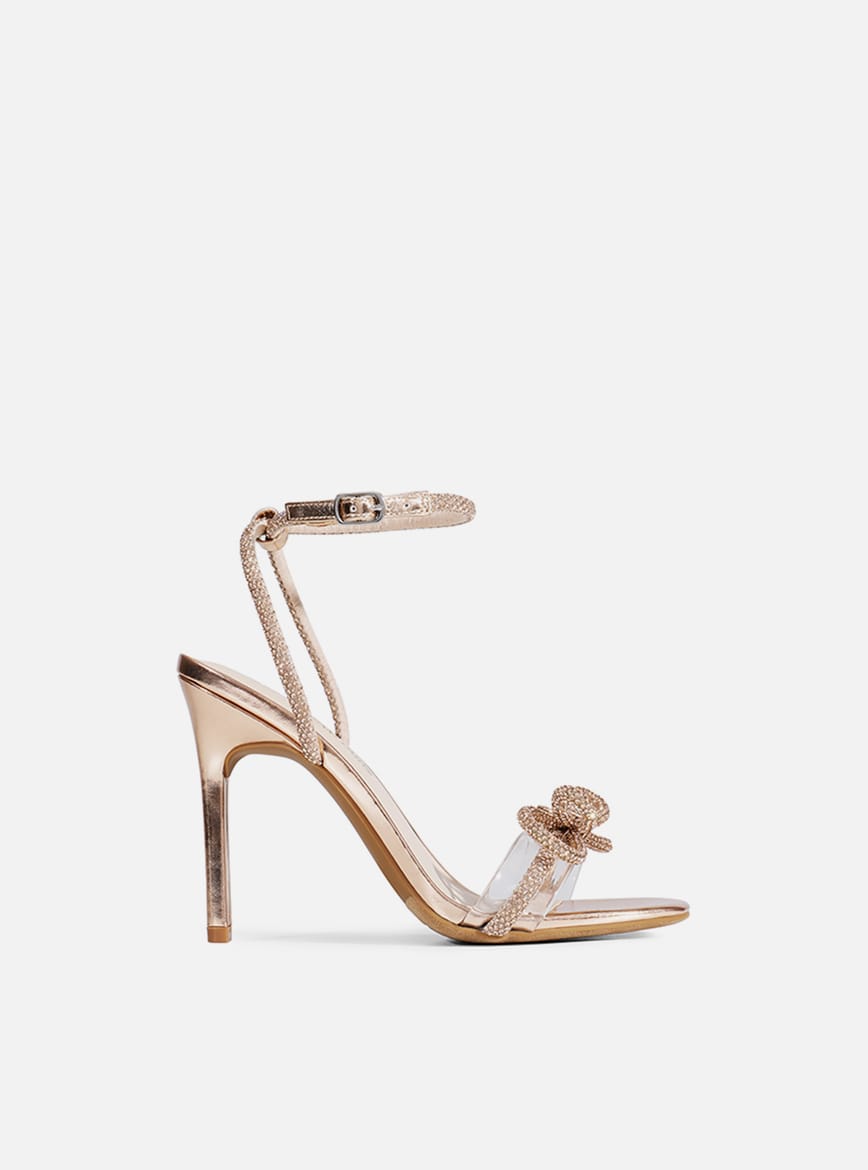 HEEL SANDALS