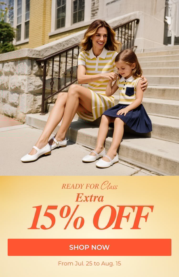Buy 1 Pair, Get 15% Off!