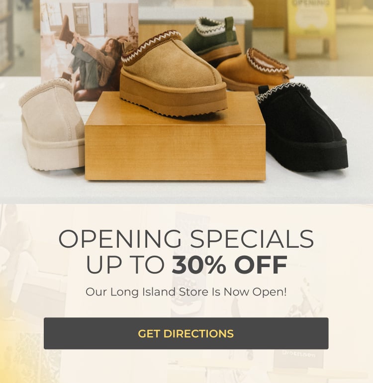 HEY NJ & NY! YOU'RE INVITED Visit Us In-Store for Exclusive Deals