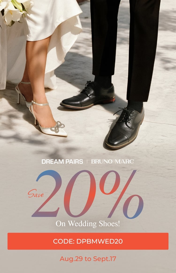 wedding season 20% off