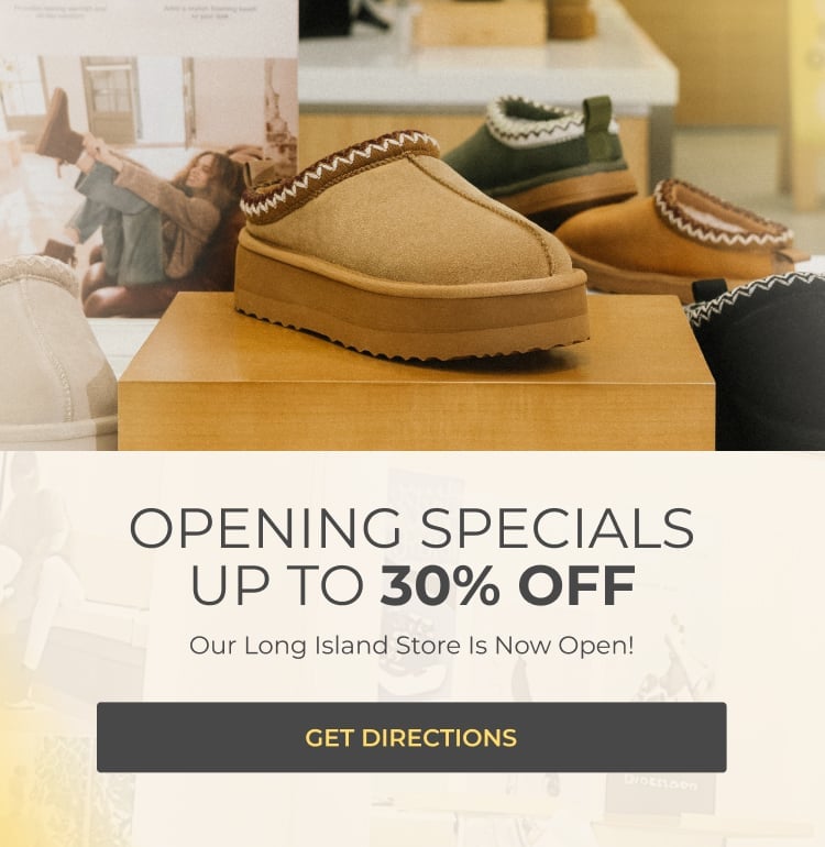 HEY NJ & NY! YOU'RE INVITED Visit Us In-Store for Exclusive Deals