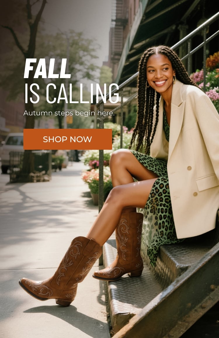 Fresh Styles Just Dropped