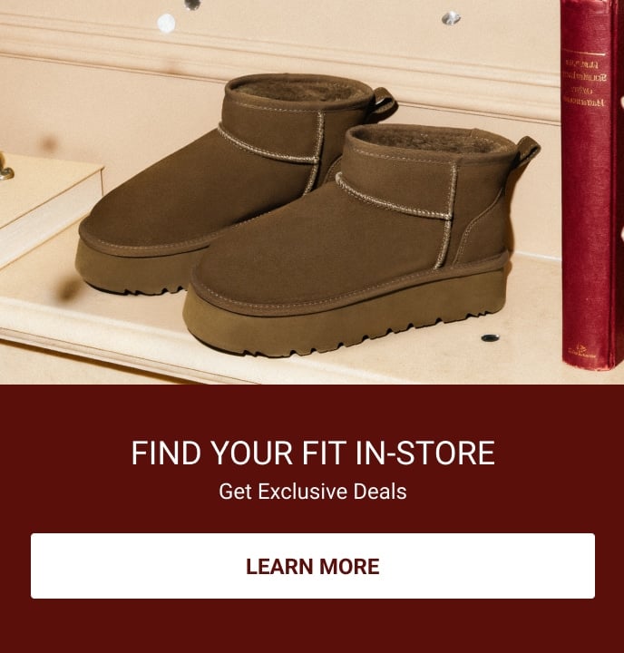 HEY NJ & NY! YOU'RE INVITED Visit Us In-Store for Exclusive Deals