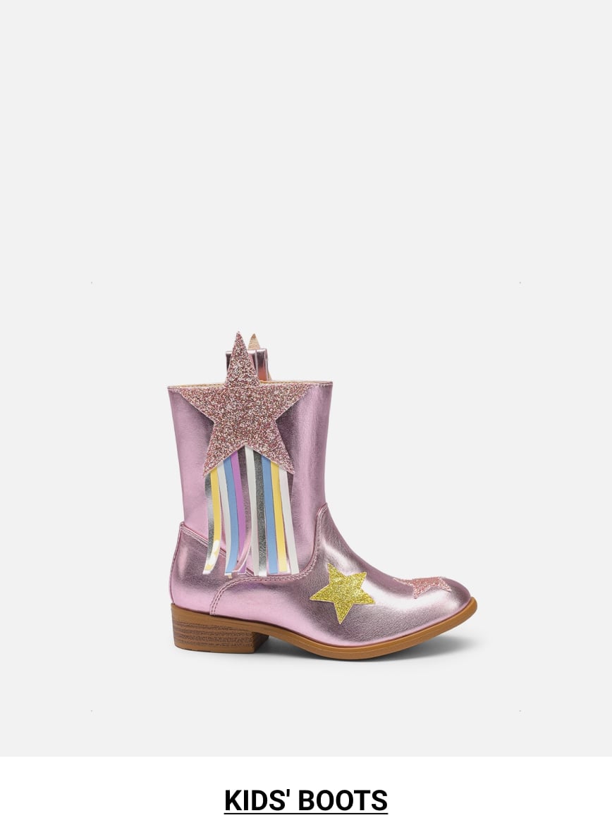 KIDS' BOOTS