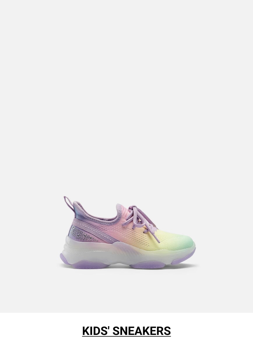 KIDS' SNEAKERS