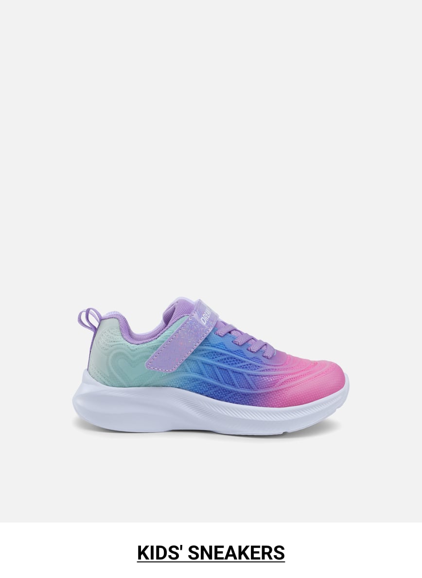 KIDS' SNEAKERS