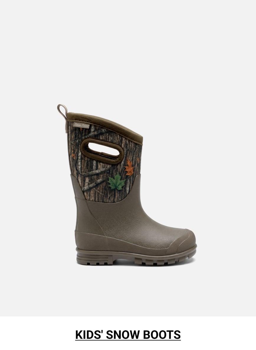 KIDS' BOOTS