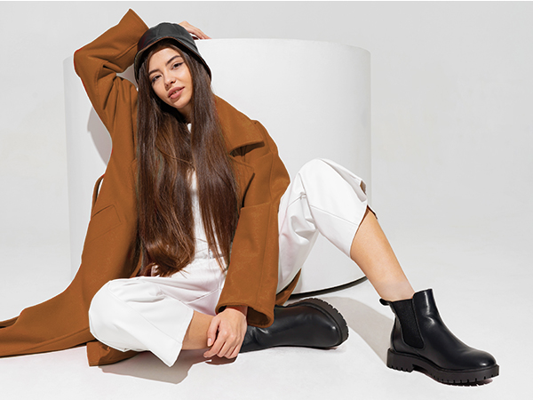 How to Style Black Ankle Boots To Look Chic-Dream Pairs