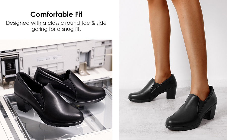 comfortable shoes for women with bunions