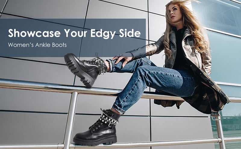 5 Easy Ways to Style Combat Boots With Women s Outfits Dream Pairs