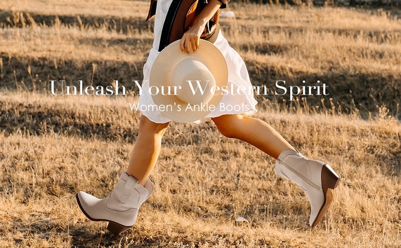 7 Elegant Ways to Wear Cowboy Boots with Dresses