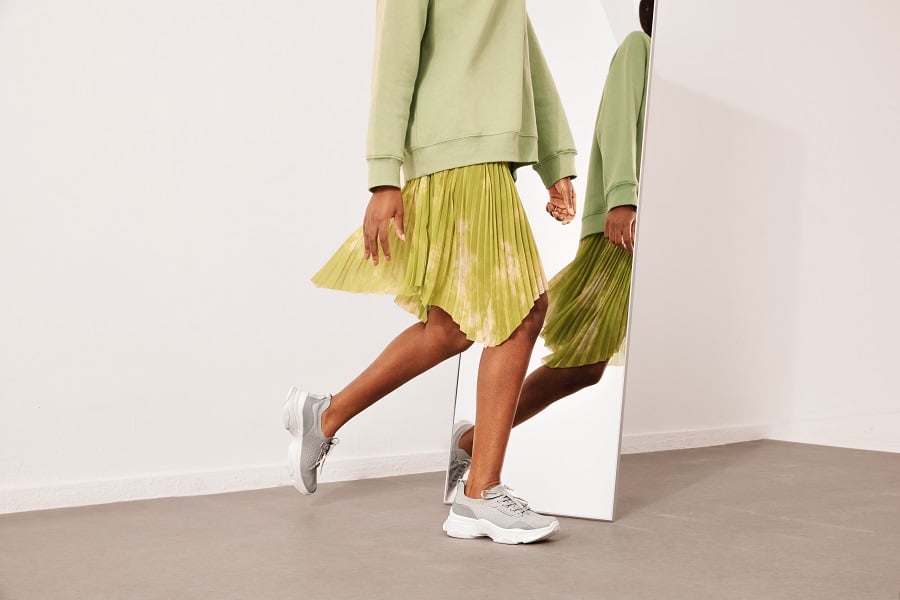 5 Best Sneakers To Wear With Dresses - Our Top Picks!