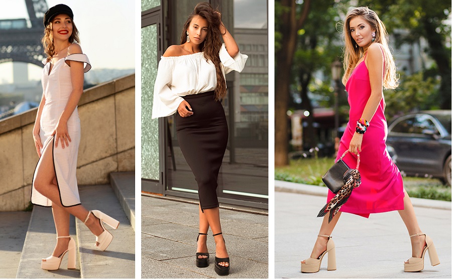 8 Comfortable Platform Heels To Treat Your Feet Right