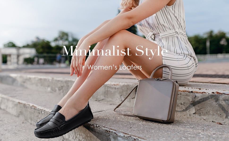 8 Comfy All-Black Work Shoes for Women