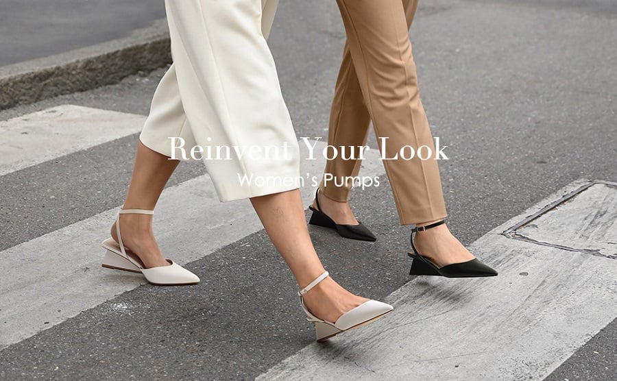 10 Types Of Women's Ankle Strap Pumps To Make You Look Stunn