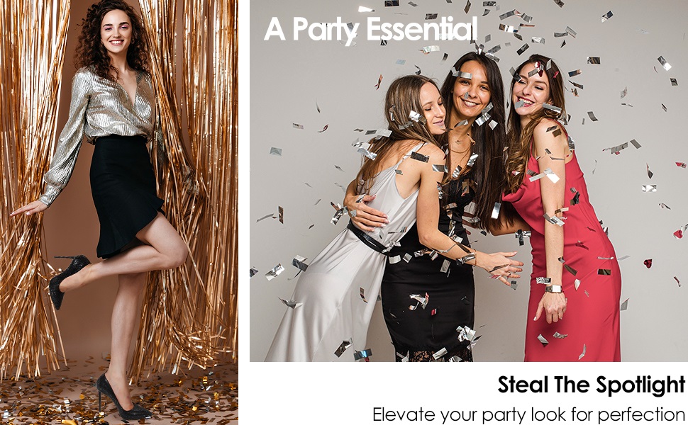 7 Most Suitable Shoes for Prom – Top Picks