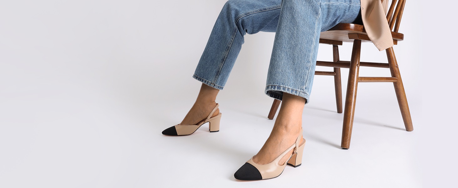 How to Style Pumps with Jeans: A Guide to Chic Pairings