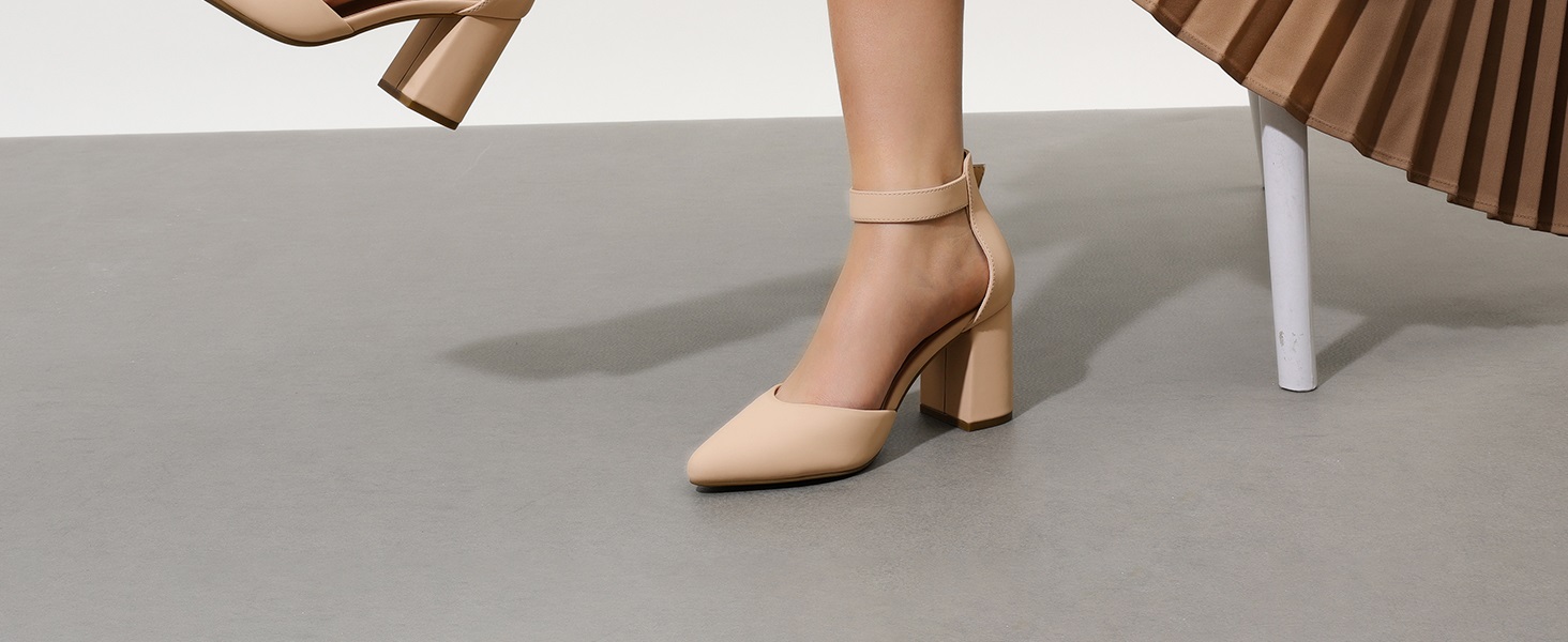 6 Best Outfit Ideas With Nude Pumps 6-best-outfit-ideas-with-nude-pumps