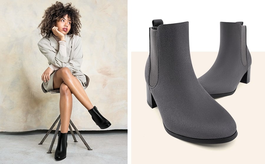 How to Wear Ankle Boots for a Sleek Women Outfit