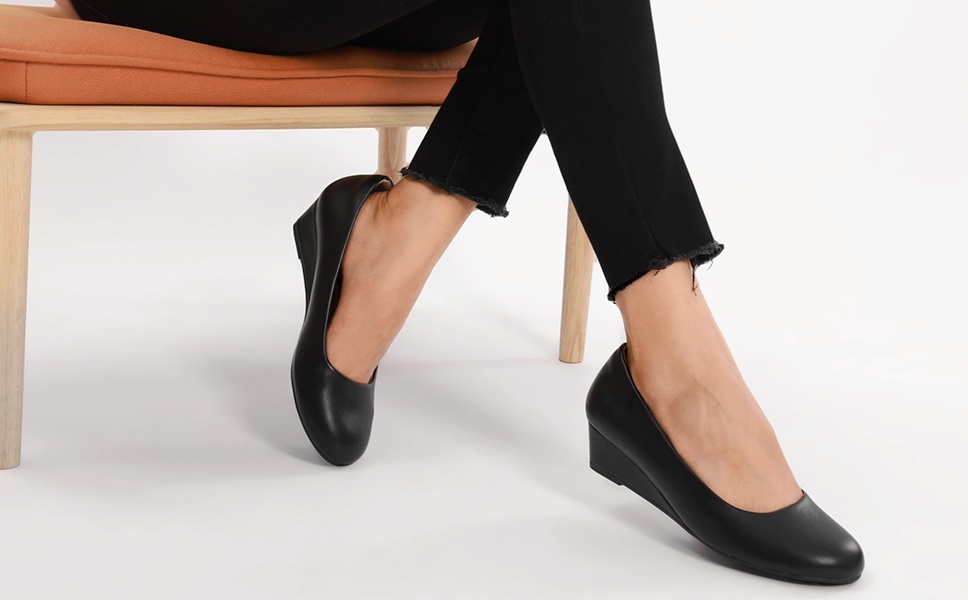 6 Most Comfortable Heels for Standing All Day