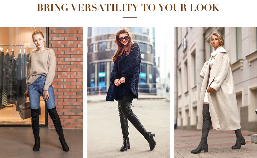 5 Trendy Types Of Boots For Winter For Women