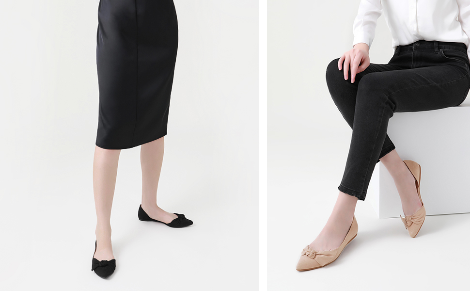 9 Types Of Office Wear Shoes Every Woman Should Own