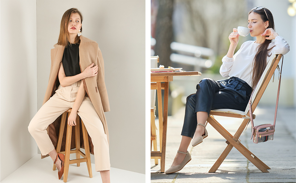 6 Best Arch-Support Flats For Women For All-Day Wear