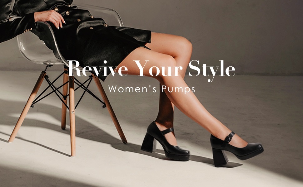 How To Style Black Mary Jane Shoes For Women
