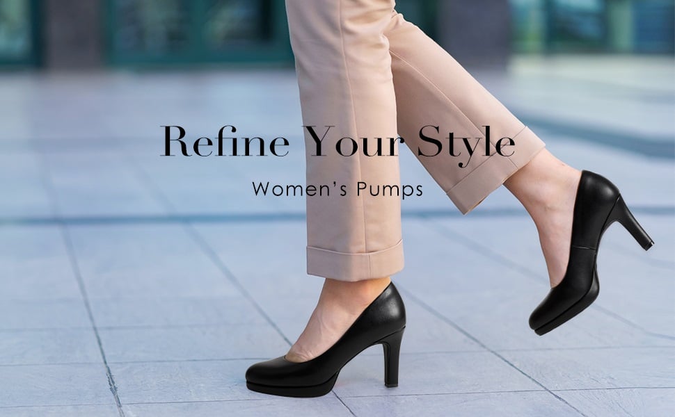 5 Trendy Office High Heels Wear To Look Stylish 