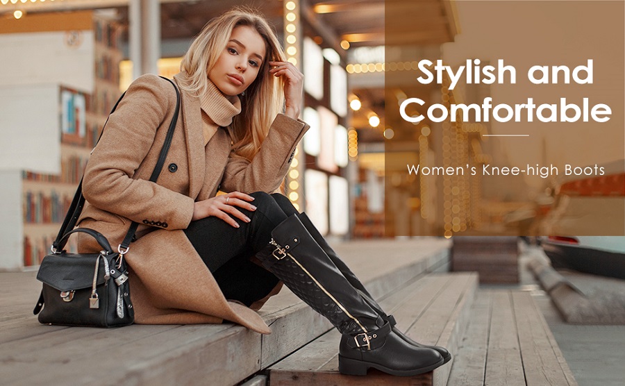 8 Best Wide-Calf Boots for Women with Outstanding Value