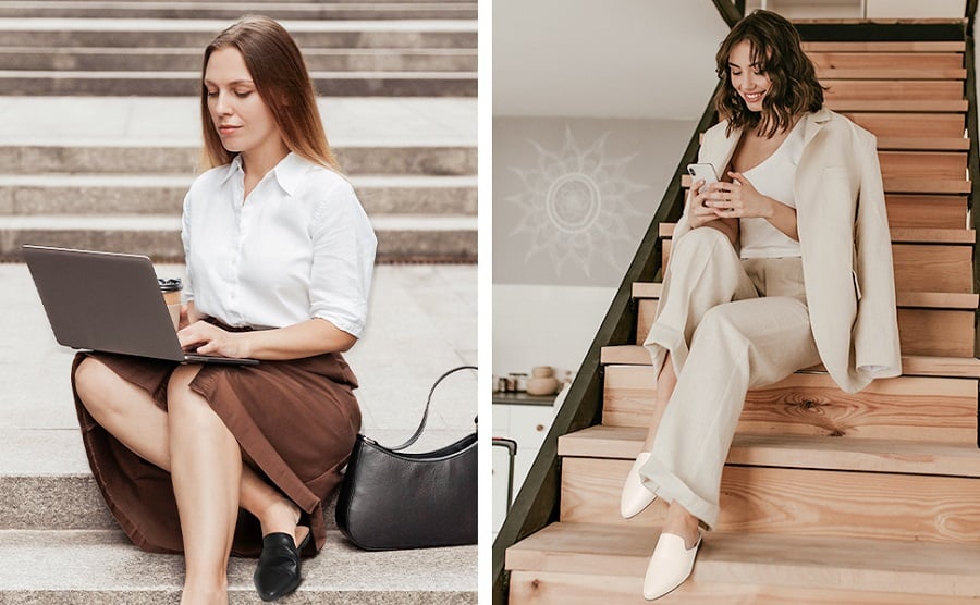 How to Style A Dress Shirt For Women