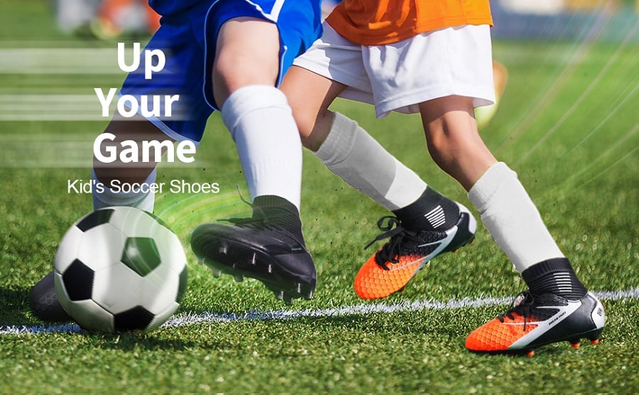 5 Amazing Kids Soccer Cleats For A Great Soccer Game