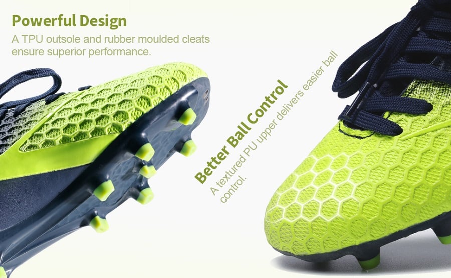 kohls kids soccer cleats