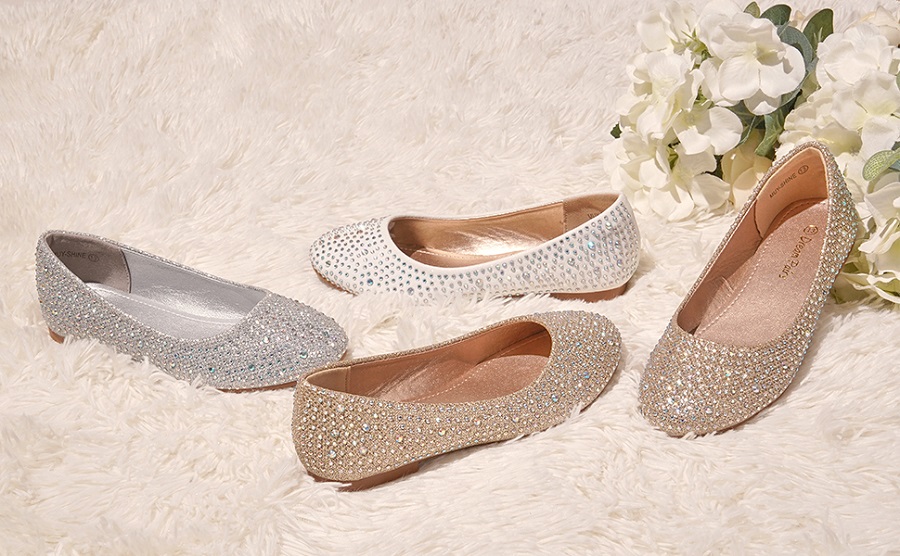 4 Adorable Kids Wedding Shoes That Parents Will Love