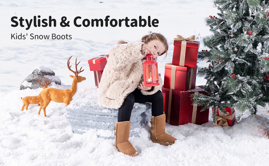 8 Best Winter Boots For Kids To Rock This Winter