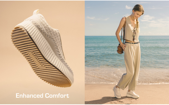 Beach day platform sneakers shop