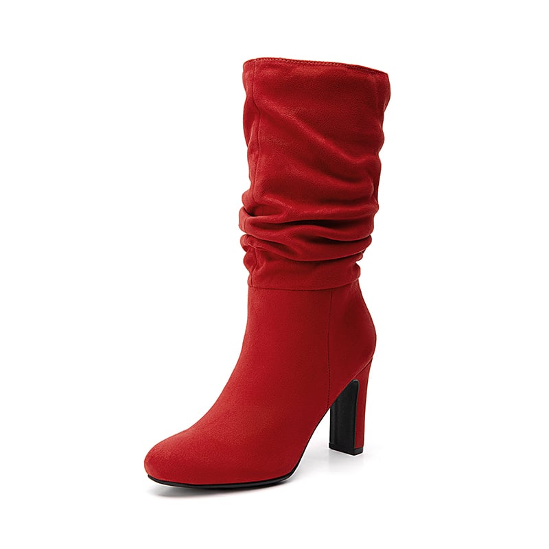 Women's mid shaft boots on sale