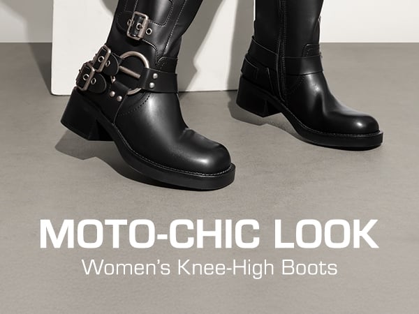 Womens square toe motorcycle boots new arrivals