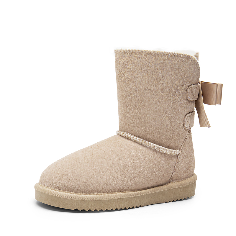 スノーボード emma Women's Lucia Mid Cold-weather Boots | Eddie Bauer