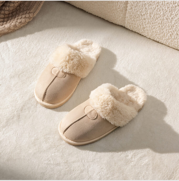 Fuzzy Bedroom Slippers Women s House Slippers Dream Pairs