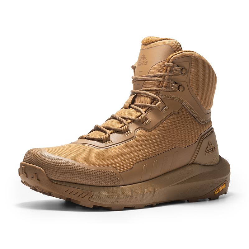 Men's Lightweight Security Boots with Inside Zipper | Nortiv8