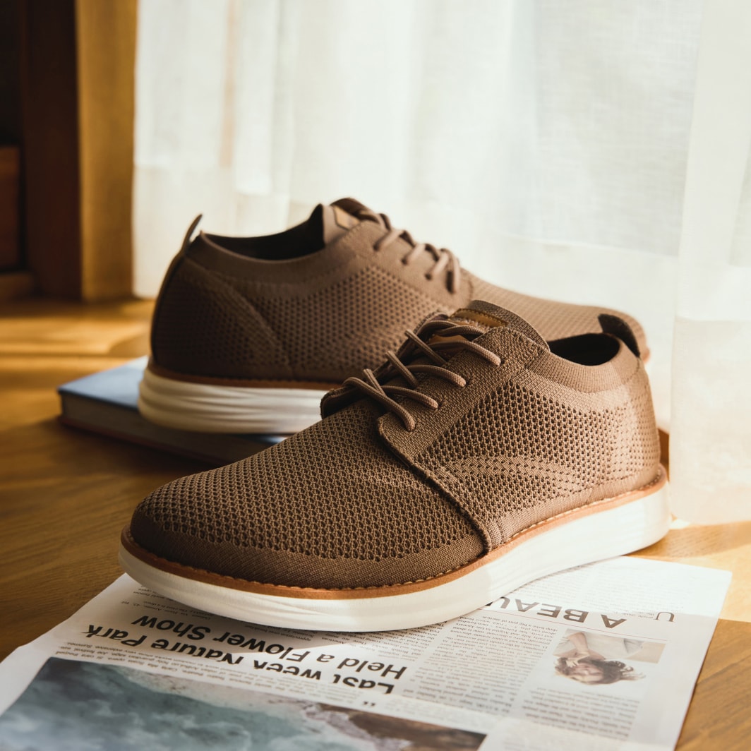 Men's Athletic Sneakers-DREAM PAIRS