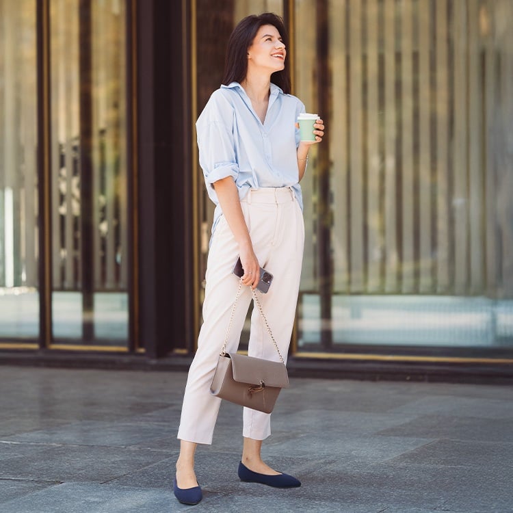 best business casual flats
