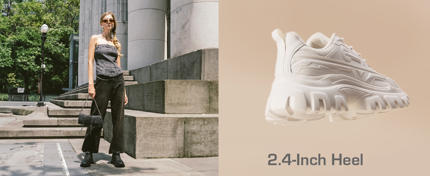 Comfortable Flexible Sneakers for Daily Use