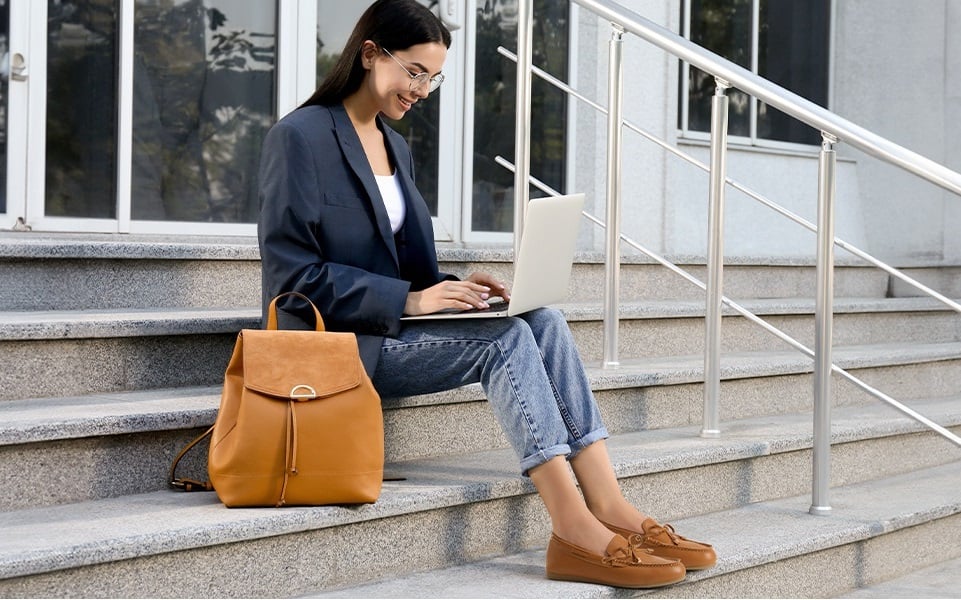 Most comfy loafers shops